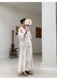 Brigette Timeless Qipao Cheongsam Two Piece