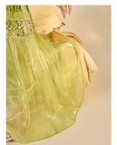 Makenzie Beautiful Embroidery Qipao Cheongsam