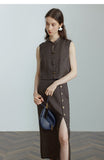 Alouette Magnificent Qipao Cheongsam Two Piece