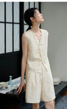 Alana Sparks Qipao Cheongsam Two Piece