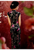 Zainab Lovely Qipao Cheongsam