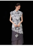 Nyomi Good-Looking Qipao Cheongsam