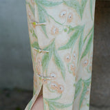 Cathy Velvet Glow Qipao Cheongsam