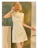 Lilliana Beautiful Qipao Cheongsam Two Piece