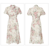 Brigette Amazing Qipao Cheongsam