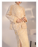 Rosie Festive Qipao Cheongsam Top