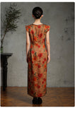 Silk Kiara Lovely Qipao Cheongsam