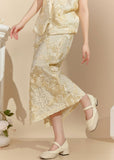 Avah Sweetest  Qipao Cheongsam Two Piece