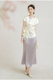 Alejandra Exquisite Qipao Cheongsam Top