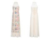 Marigold Moonlit Elegance Qipao Cheongsam