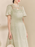 Cameron Shining Qipao Cheongsam