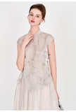 Nia Good-Looking Qipao Cheongsam Two Piece