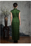 Silk Alexis Iconic Qipao Cheongsam
