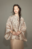 Evie Exquisite Embroidery Qipao Cheongsam Two Piece