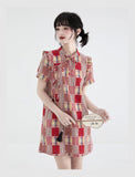 Millie Spotlight Qipao Cheongsam