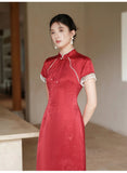 Jennifer Grand Qipao Cheongsam