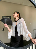 Leanna Fine Qipao Cheongsam Top