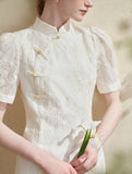 Christina Beautiful Qipao Cheongsam