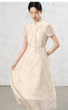 Adriana Good-Looking Qipao Cheongsam