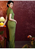 Elina Engaging Qipao Cheongsam