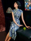 Ayleen Found Bliss Qipao Cheongsam