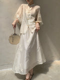 Kiana Fascinating Qipao Cheongsam Two Piece