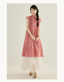 Emilia Glamorous Qipao Cheongsam Two Piece