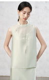 Oaklynn Fine Qipao Cheongsam Top