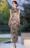 Emiliana Dazzling Qipao Cheongsam