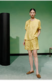 Silk Sienna Charming Qipao Cheongsam Top