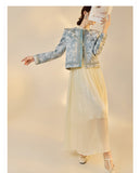 Amira Festive Qipao Cheongsam Coat