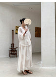 Aspyn Delightful Qipao Cheongsam Two Piece