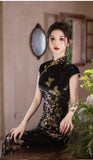 Brinley Twice Sweet Qipao Cheongsam