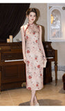 Aliyah Luxe Mood Qipao Cheongsam
