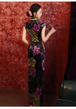 Zoie Gorgeous Qipao Cheongsam