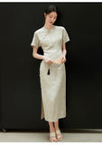 Jaycee Graceful Qipao Cheongsam