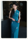 Jane Soft Radiance Qipao Cheongsam