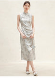 Elina Glamorous Qipao Cheongsam