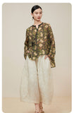 Kennedy Marvelous Qipao Cheongsam Top