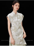 Nyomi Good-Looking Qipao Cheongsam