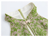 Zuri Festive Qipao Cheongsam