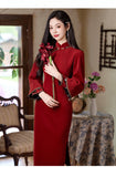 Jayleen Splendid Qipao Cheongsam