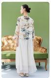 Silk Caroline Next Level Qipao Cheongsam Top