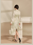 Leona Sweet Mind Qipao Cheongsam