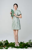 Selena Delightful Qipao Cheongsam