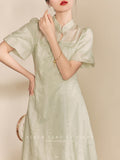 Cameron Shining Qipao Cheongsam