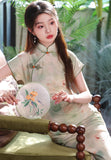 Freyja Luxe Mood Qipao Cheongsam