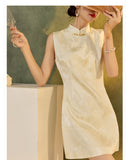 Lilliana Beautiful Qipao Cheongsam Two Piece