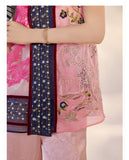 Silk Izabella Bloom Ready Embroidery Qipao Cheongsam Vest Top