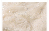 Silk Sutton Dazzling Embroidery Qipao Cheongsam Two Piece